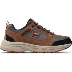 Brune - Herre Joggesko Skechers Oak Canyon