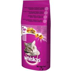 Whiskas 14kg Whiskas 1+ Kylling 14kg