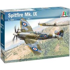 Modeller & byggesett Italeri Spitfire Mk IX 1:48