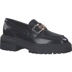 Synthetic Loafers Tamaris Slipper