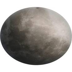 Fjärrkontroll Taklampor Trio Lighting Lunar Takplafond ∅ 60cm