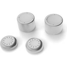White Shark PS5 Wheezer Analog Thumgrip - White