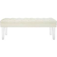 modway Valet Settee Bench 48.5x17.5"