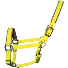 Cotton Halters & Lead Ropes Woof Wear Contour Head Collar