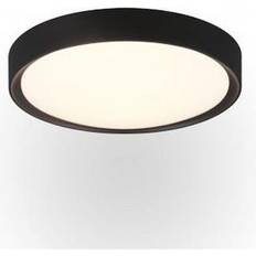 Bathroom Lighting Ceiling Flush Lights Trio Lighting Clarimo H2O Ceiling Flush Light 33cm