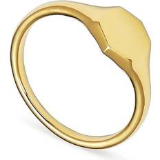 Signet Rings - Women Kendra Scott Davis Signet Ring - Gold