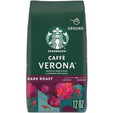 Starbucks Filter Coffee Starbucks Caffè Verona Ground 12oz