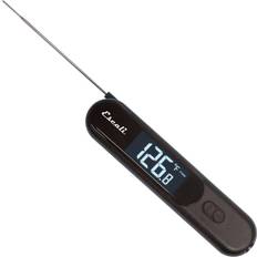 Plastic Kitchen Thermometers Escali DH7 Infrared Surface & Folding Digital Kitchen Thermometer