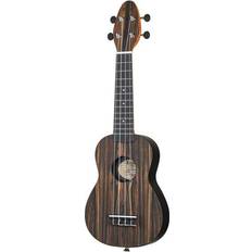 Ebenholts Ukuleler Ortega K3-WEB