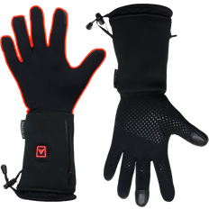 Elastan / Lycra / Spandex - Herre Votter Avignon Heat Glove Liner - Black