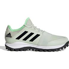 Adidas Synthetic Racket Sport Shoes Adidas Divox 1.9S M - Linen Green/Core Black/Cloud White