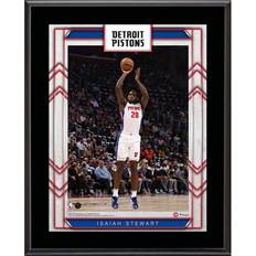 Fanatics Detroit Pistons Sublimated Player Plaque Isaiah Stewart