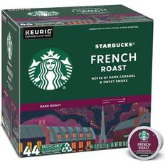 Starbucks dark roast Starbucks French Roast Capsules 18.6oz 44