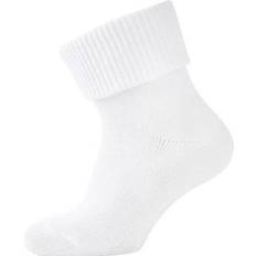 Melton Walking Socks - White (2205 -100)