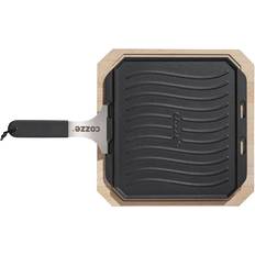 Reversible Pan with Trivet 33x33cm