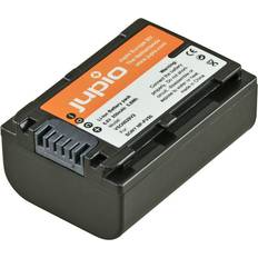 Batteri np fv50 för sony Jupio VSO0029V2 Compatible