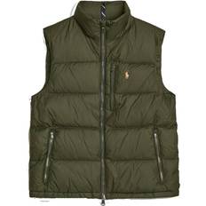 Polo Ralph Lauren El Cap Down Vest - Company Olive