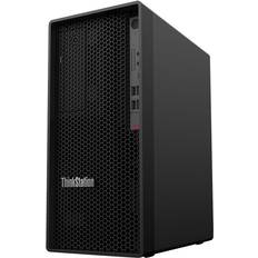 16 GB - Intel Core i9 Desktop Computers Lenovo ThinkStation P360 30FM008AGE