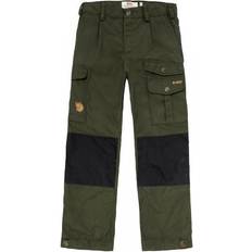 Senderismo Pantalones Fjällräven Kid's Vidda Trousers Walking trousers - Deep Forest (80592-662)