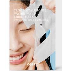 Hyaluronic cosrx Cosrx Hydrium Triple Hyaluronic Water Wave Sheet Mask 20ml