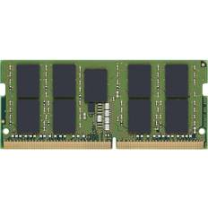 Kingston ddr4 32gb 3200mhz cl22 ddr4 Kingston DDR4 3200MHz ECC 32GB (KSM32SED8/32MF)