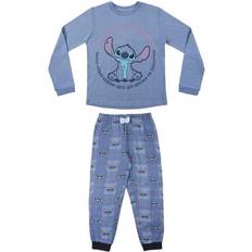 Pyjamas Cerda Stitch Pajama - Blue