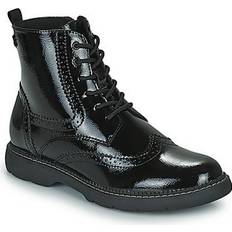 Herren - Rosa Stiefel & Boots s.Oliver Patent Boots