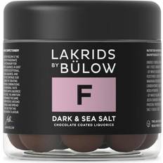 F - Dark & Sea Salt