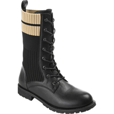 Polyurethane Boots Journee Collection Melei