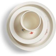 Children's Dinner Set Playground Spaceland 3pcs