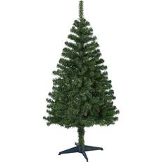 Iron Christmas Trees Nearly Natural 5ft. Northern Tip Pine Artificial Christmas Tree 60"