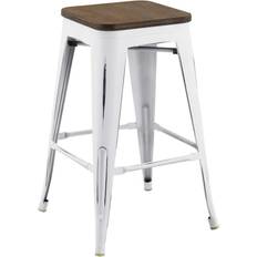 modway Promenade Bar Stool 26"