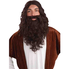 Costumes Rubies Biblical And Beard And Wig Set