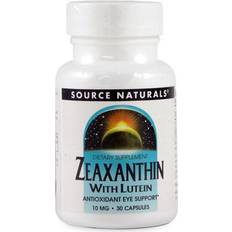 Source Naturals Zeaxanthin with Lutein (30 count) Smallflower 30 pcs