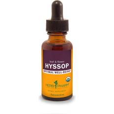 Herb Pharm Hyssop Optimal Well-Being 1 fl oz