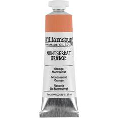 Williamsburg Handmade Oil Colors Montserrat orange 37 ml