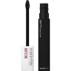 Maybelline SuperStay Matte Ink Liquid Lipstick Thrill Seeker (midnight black)