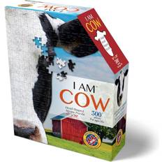 Jigsaw Puzzles Madd Capp I am Cow 300 Pieces