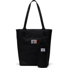 The tote bag small Insulated Alexander Zip Small Tote Bag Black Small