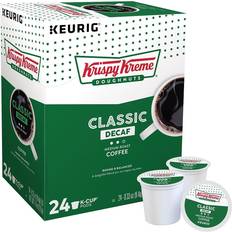 Decaffeinated Coffee Krispy Kreme Classic Decaf Capsules 7.9oz 24