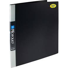 Black Scrapbooking Profolio Storage & Display Book