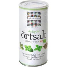 Spicemaster Örtsalt Med Naturligt JOD 170g 1pack