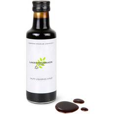 Lakritsfabriken Salty Liquorice Syrup 100g 10cl