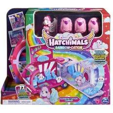 Hatchimals Rainbow Road Camper