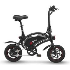 D3F - Black