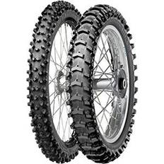 Dunlop Motorsykkeldekk Dunlop Geomax MX 12 70/100-10 TT 41J Rear Wheel