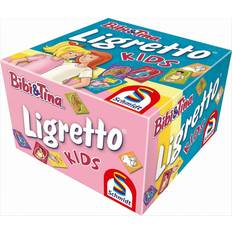 Ligretto Schmidt Spiele Ligretto Kids Bibi & Tina