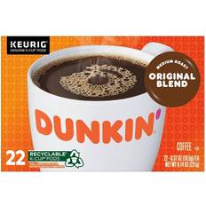 Dunkin' Donuts Original Blend Capsules 8.1oz 22