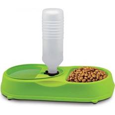 Verk Group Double Bowl with Water Dispenser
