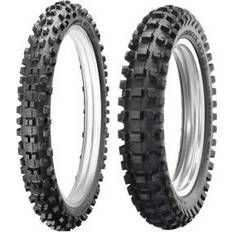 Dunlop Motorcykeldæk Dunlop Geomax AT 81 110/100-18 TT 64M Rear Wheel